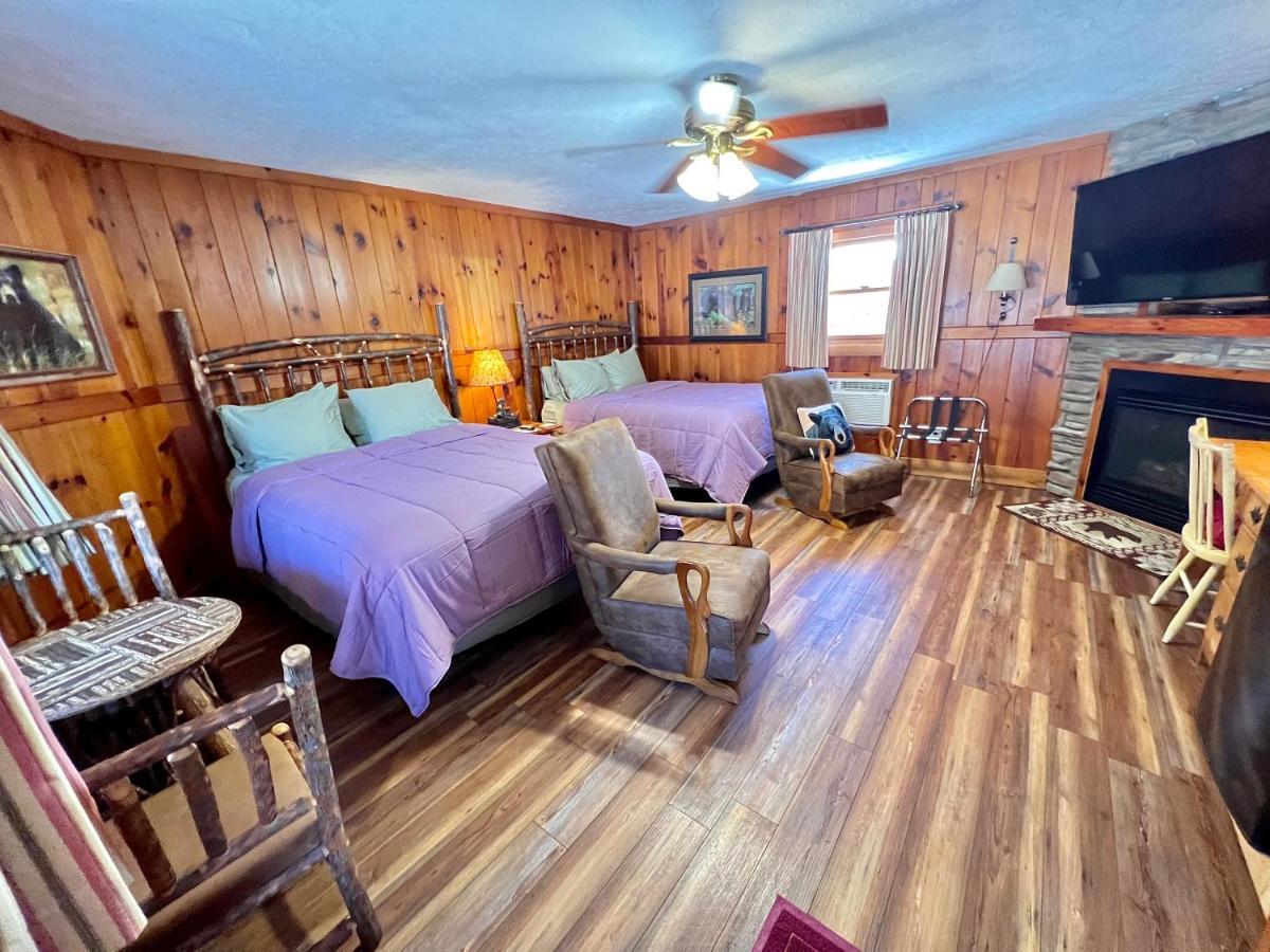 Homestead Inn - Blowing Rock Esterno foto
