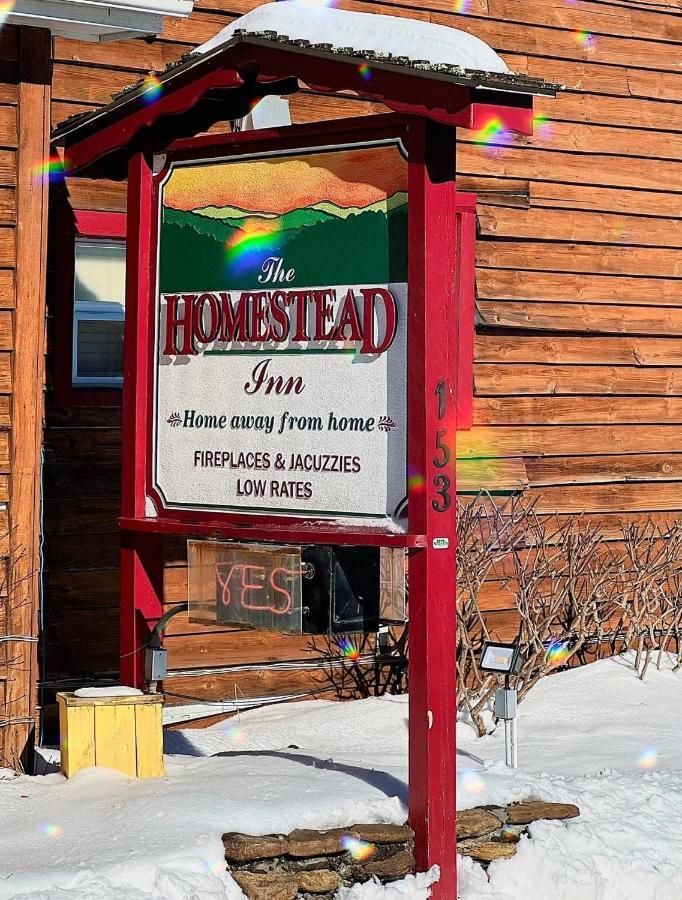 Homestead Inn - Blowing Rock Esterno foto