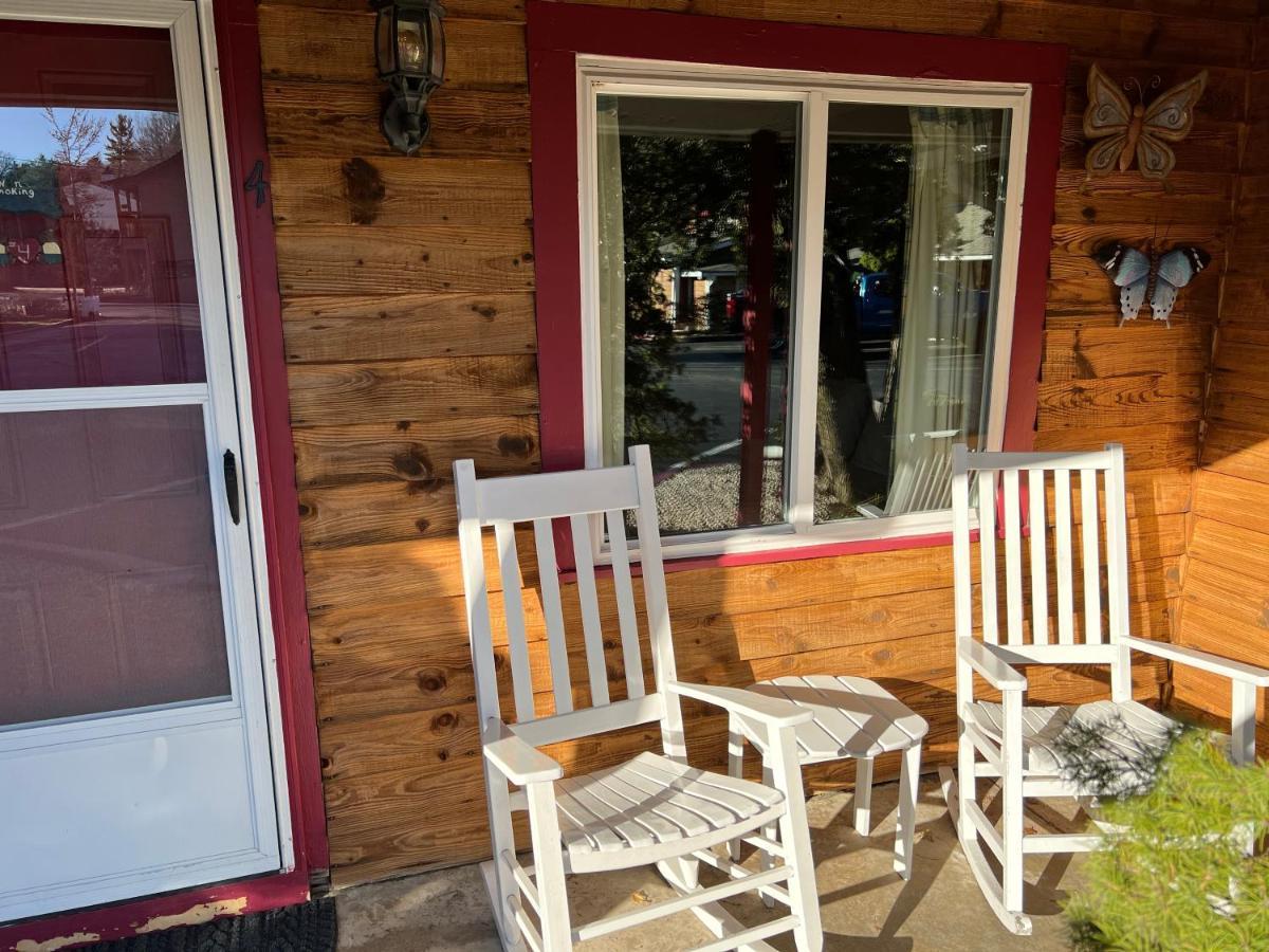 Homestead Inn - Blowing Rock Esterno foto