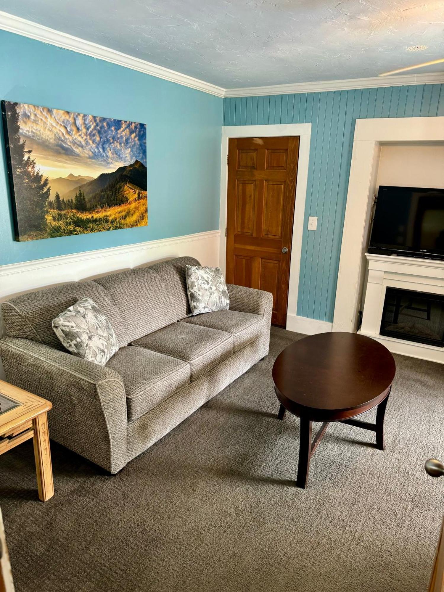 Homestead Inn - Blowing Rock Esterno foto