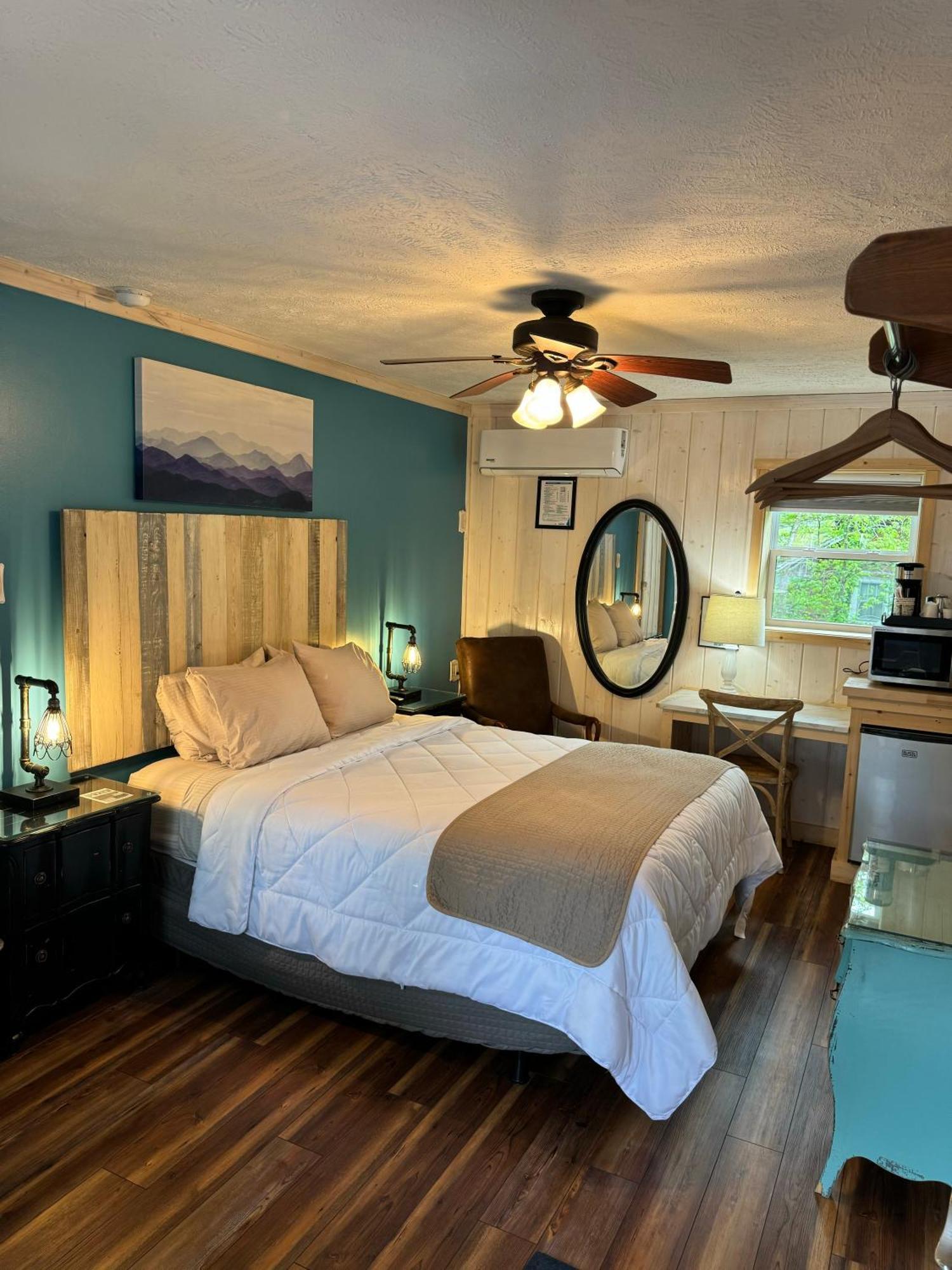 Homestead Inn - Blowing Rock Esterno foto
